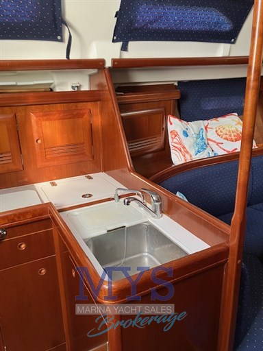 BENETEAU OCEANIS CLIPPER 393 (15)