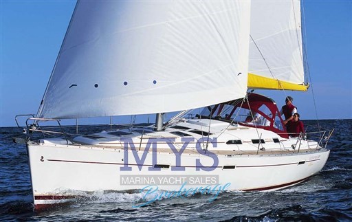 Beneteau Oceanis 393 Clipper