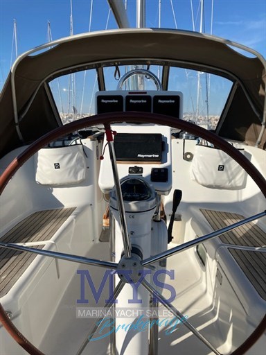 BENETEAU OCEANIS CLIPPER 393 (7)