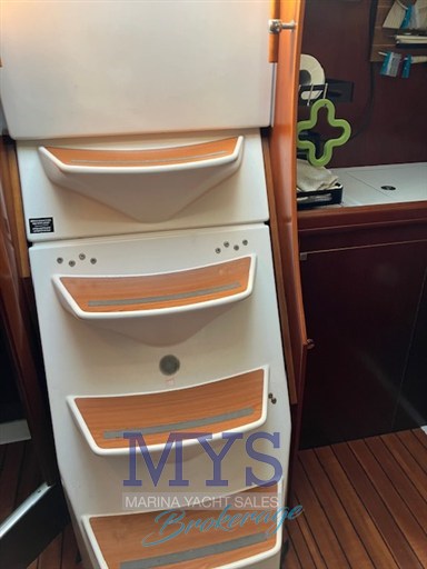 BENETEAU OCEANIS CLIPPER 393 (18)