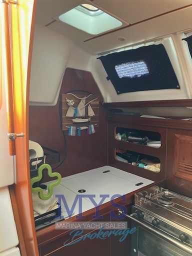 BENETEAU OCEANIS CLIPPER 393 (19)