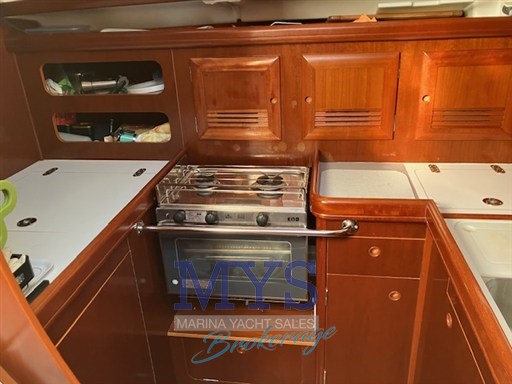 BENETEAU OCEANIS CLIPPER 393 (14)