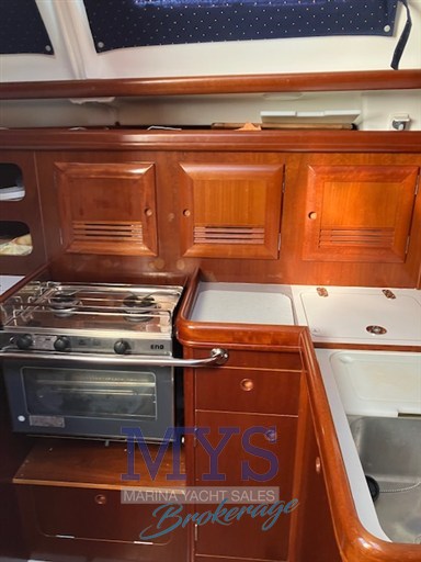 BENETEAU OCEANIS CLIPPER 393 (16)