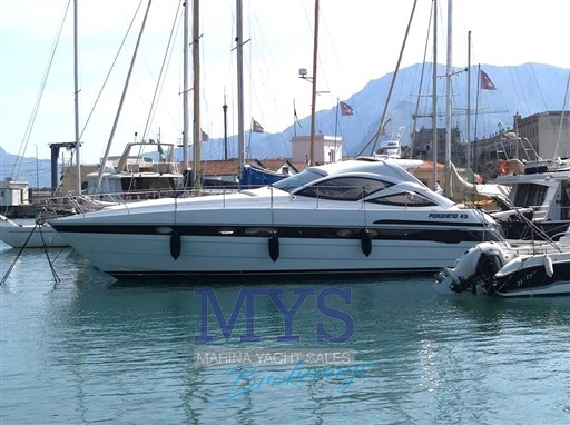 Pershing 43'