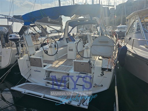Beneteau Oceanis 38.1