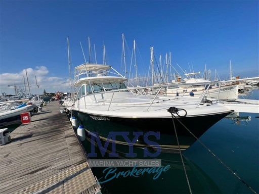 Luhrs 40 open