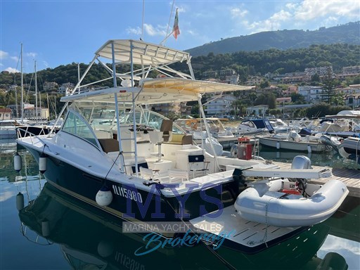 Luhrs 40 Open