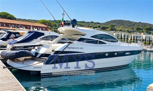 Pershing 50'