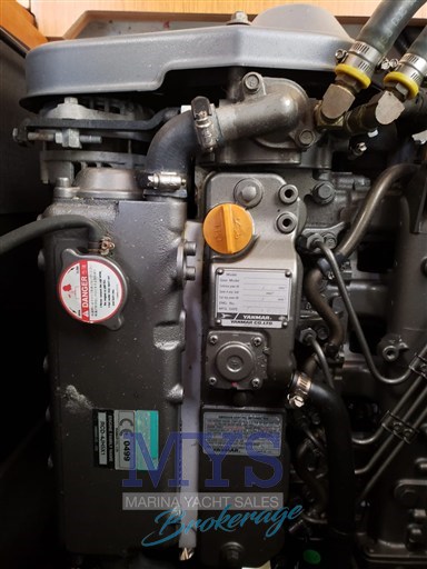 JEANNEAU SUN ODYSSEY 44 DS (39)