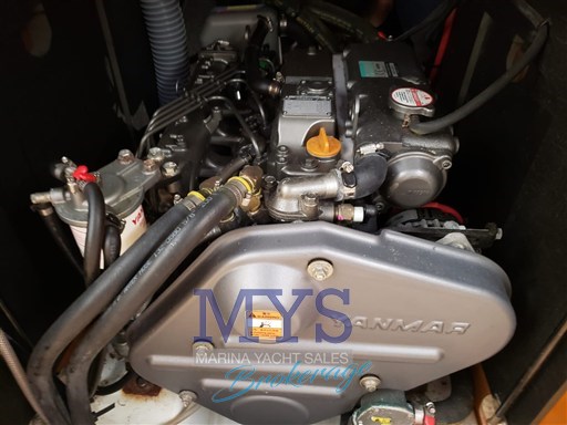 JEANNEAU SUN ODYSSEY 44 DS (32)