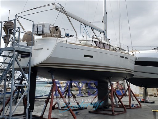 JEANNEAU SUN ODYSSEY 44 DS (2)