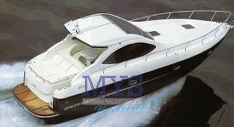 Abbate Bruno Primatist G 41 Aerotop Pininfarina