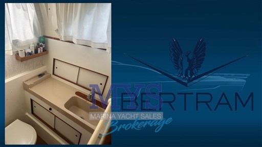 Bertram 28 Fly (3)