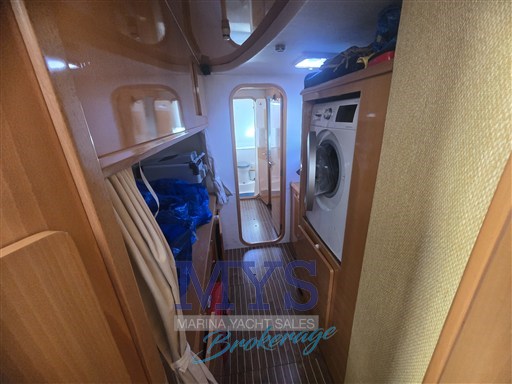 ALLIURA MARINE PRIVILEGE 465 (47)