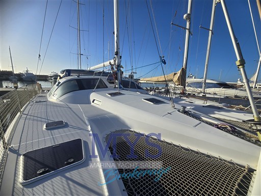 ALLIURA MARINE PRIVILEGE 465 (112)