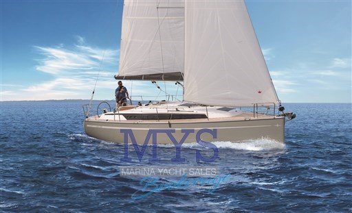 BAVARIA 34 CRUISER (4)