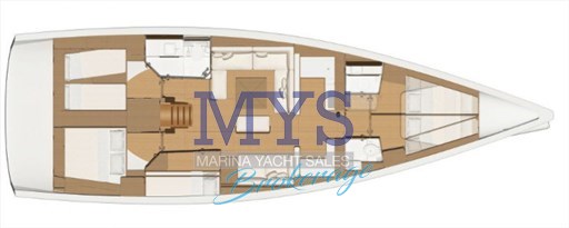 DUFOUR 520 GRAND LARGE.layout