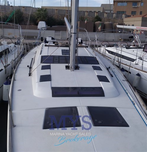 Dufour Yachts 520 Grand Large