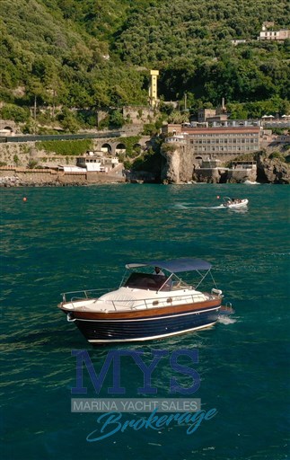 Apreamare 32 open