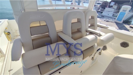 Boston Whaler 380 Outrage (27)