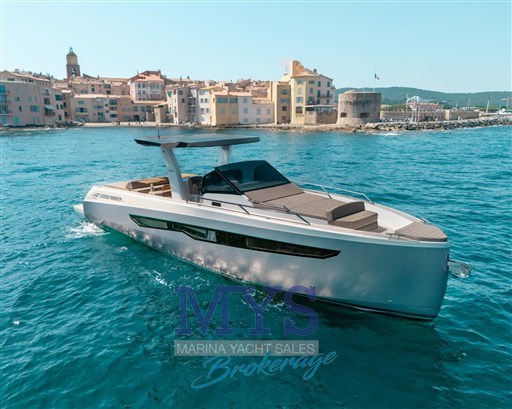 Fiart Mare 43 Seawalker
