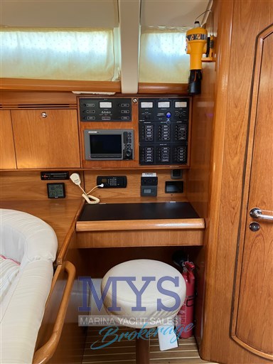 Jeanneau Sun Odyssey 45
