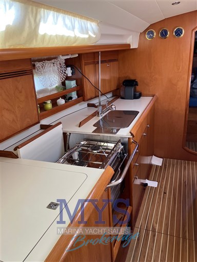 Jeanneau Sun Odyssey 45
