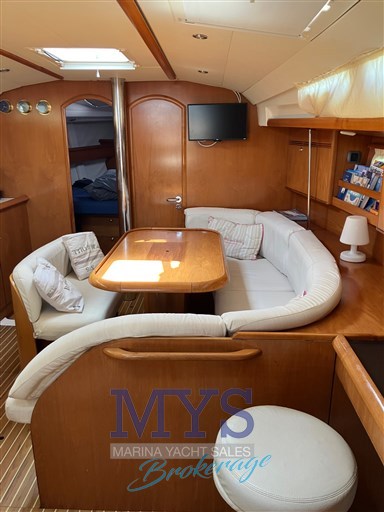 Jeanneau Sun Odyssey 45