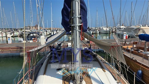 Jeanneau Sun Odyssey 45