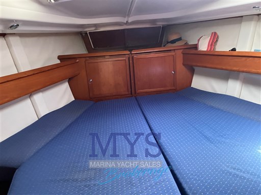 Jeanneau Sun Odyssey 45