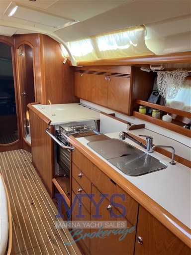 Jeanneau Sun Odyssey 45