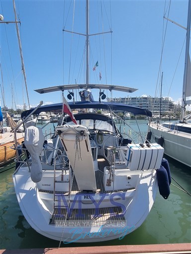 Jeanneau Sun Odyssey 45