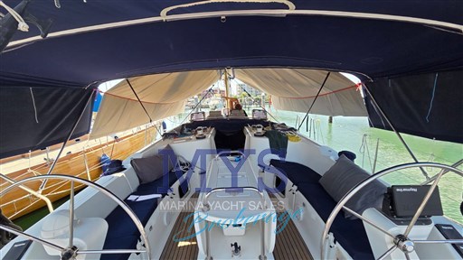 Jeanneau Sun Odyssey 45