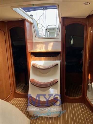 Jeanneau Sun Odyssey 45