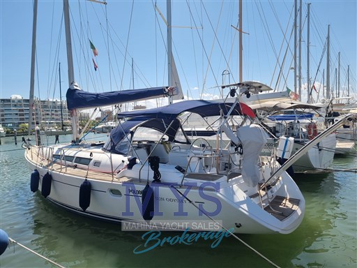 Jeanneau Sun Odyssey 45