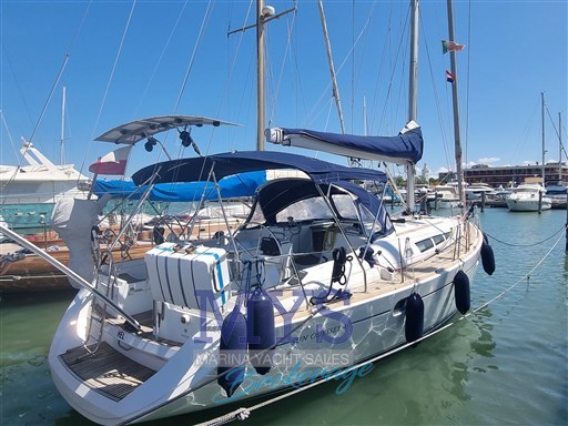 Jeanneau Sun Odyssey 45