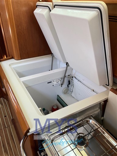 Jeanneau Sun Odyssey 45
