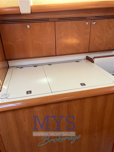 Jeanneau Sun Odyssey 45