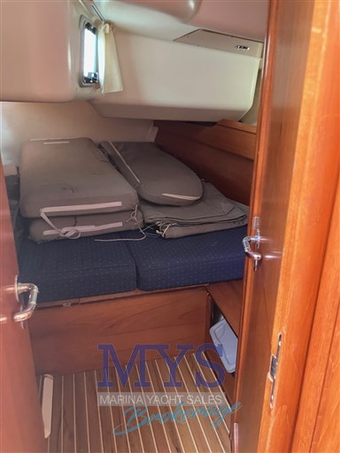 Jeanneau Sun Odyssey 45