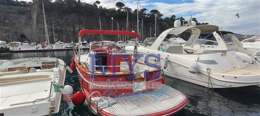 Cantieri Venere 28 Flash