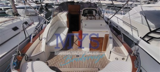 Apreamare 32 open