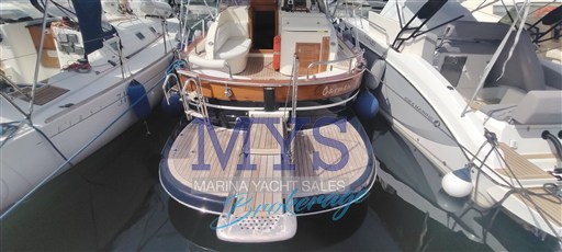 Apreamare 32 open