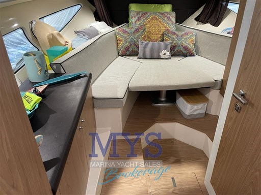 Sessa Marine Key Largo 34 EFB Ttop (15)