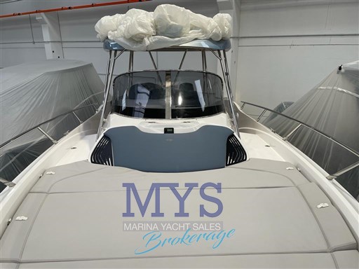 Sessa Marine Key Largo 34 EFB Ttop (28)