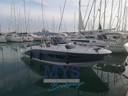 Sessa Marine Key Largo 34 Ib