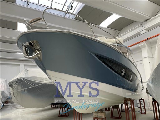 Sessa Marine Key Largo 34 EFB Ttop (61)