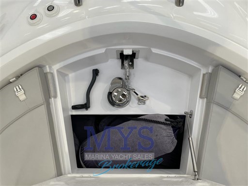 Sessa Marine Key Largo 34 EFB Ttop (2)