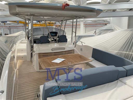 Sessa Marine Key Largo 34 EFB Ttop (26)