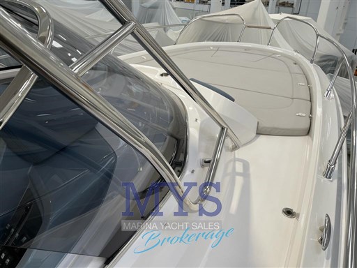 Sessa Marine Key Largo 34 EFB Ttop (19)