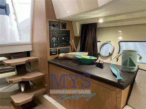 Sessa Marine Key Largo 34 EFB Ttop (35)